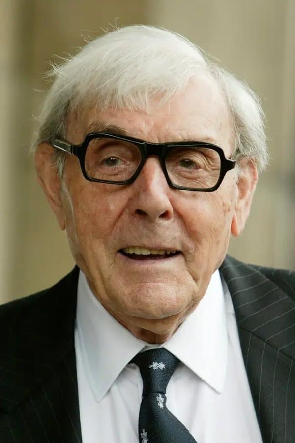 Eric Sykes profile