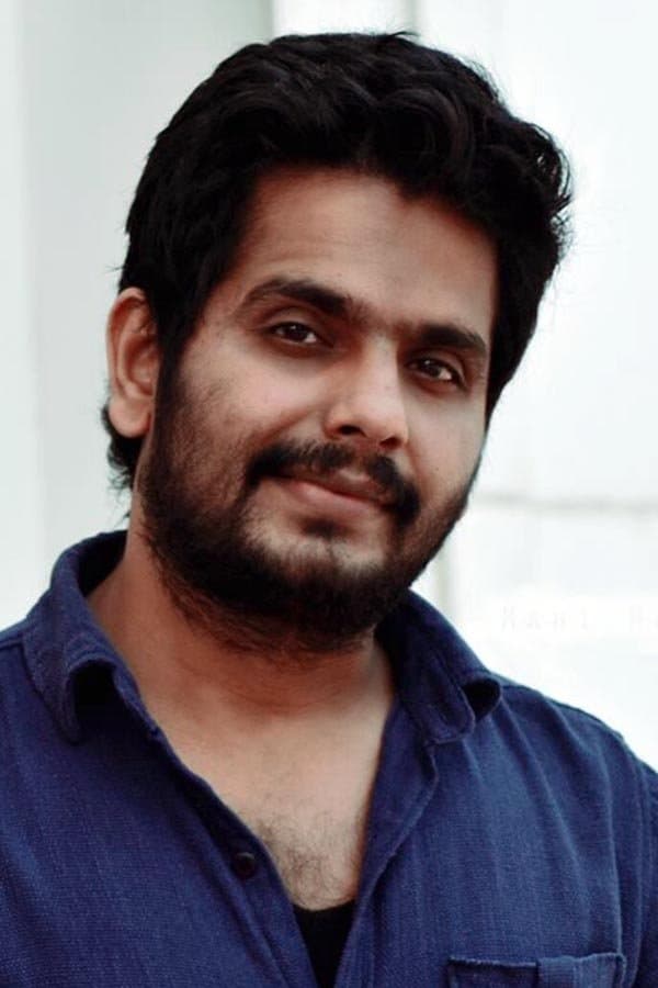 Aneesh G Menon profile
