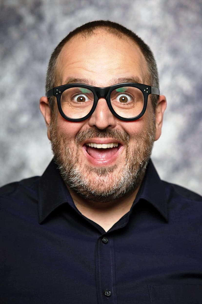 Justin Moorhouse profile