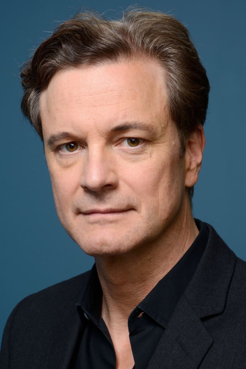 Colin Firth profile