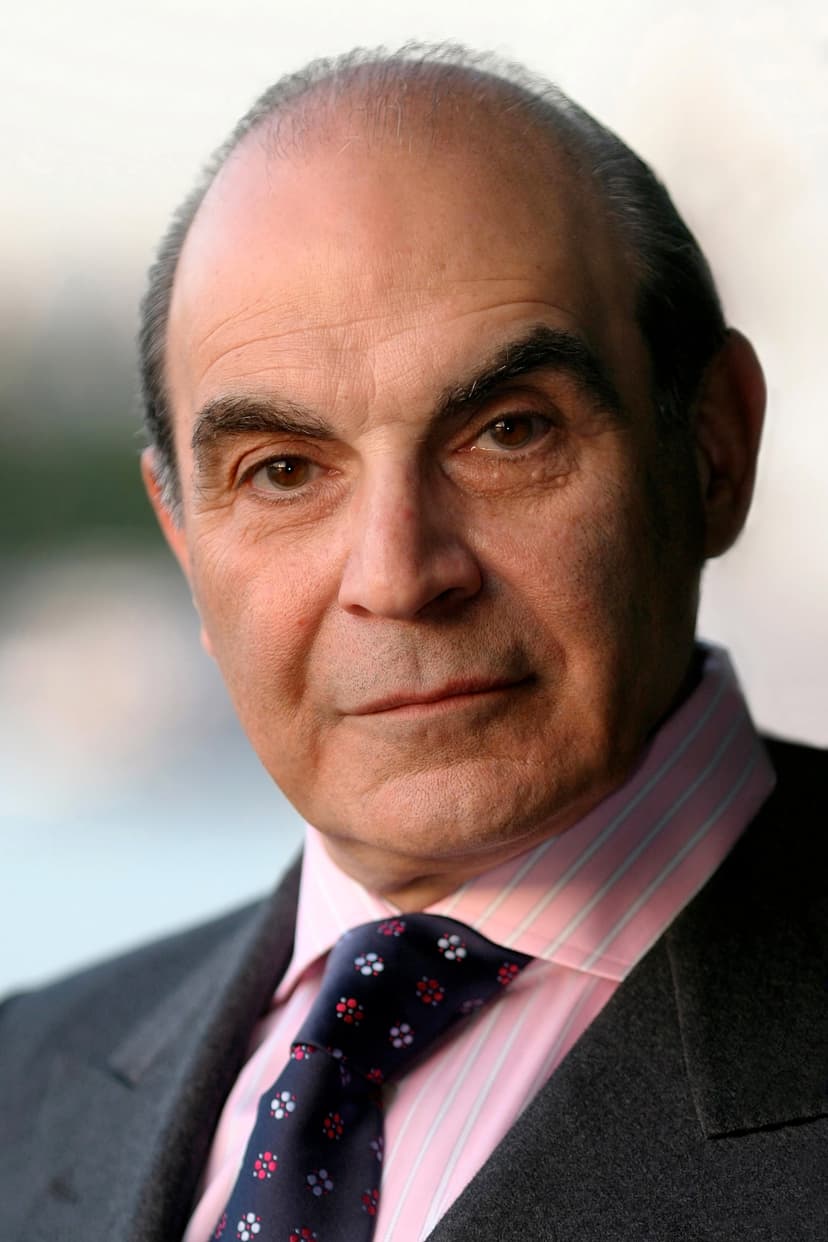 David Suchet profile