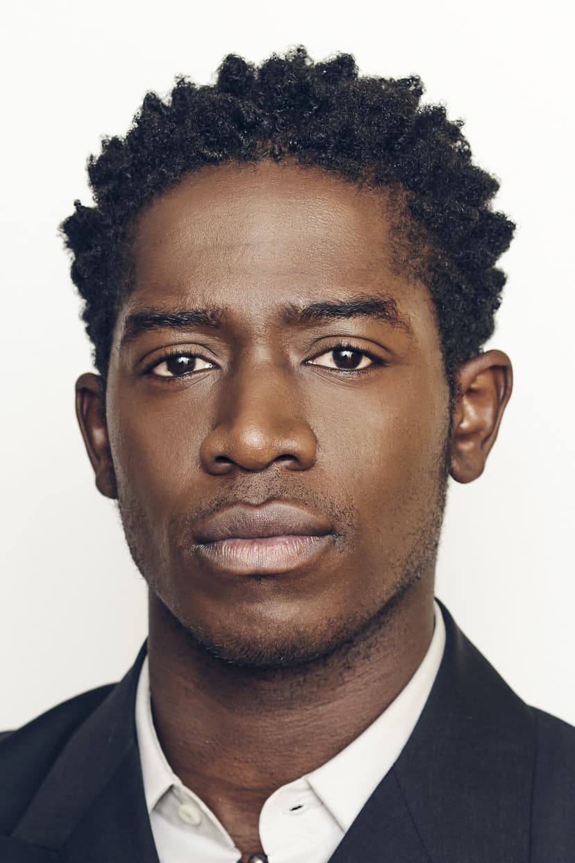 Damson Idris profile