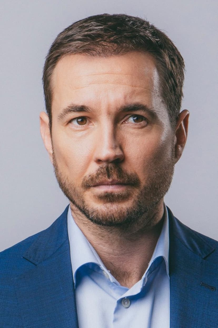 Martin Compston profile