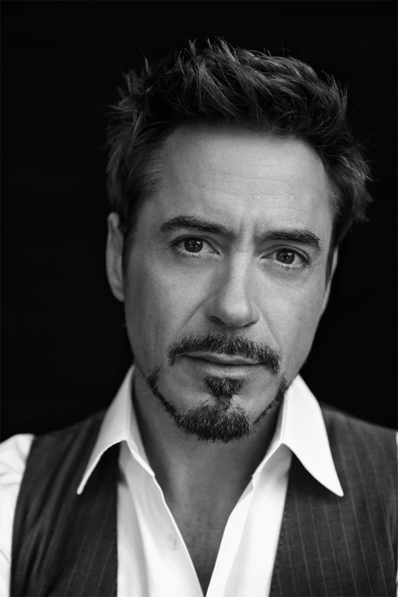 Robert Downey Jr. profile