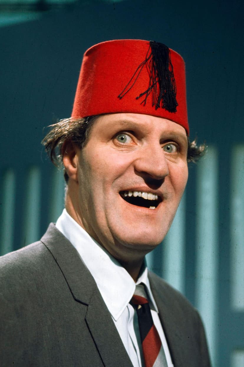 Tommy Cooper profile