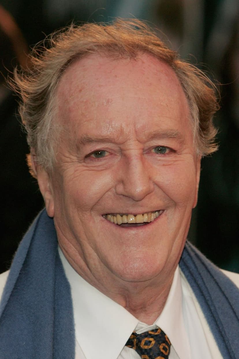 Robert Hardy profile