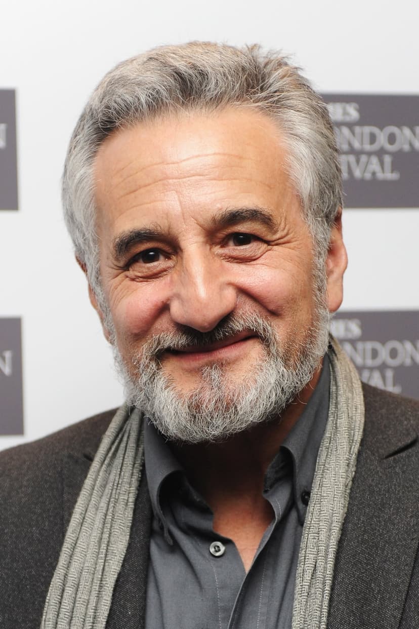 Henry Goodman profile