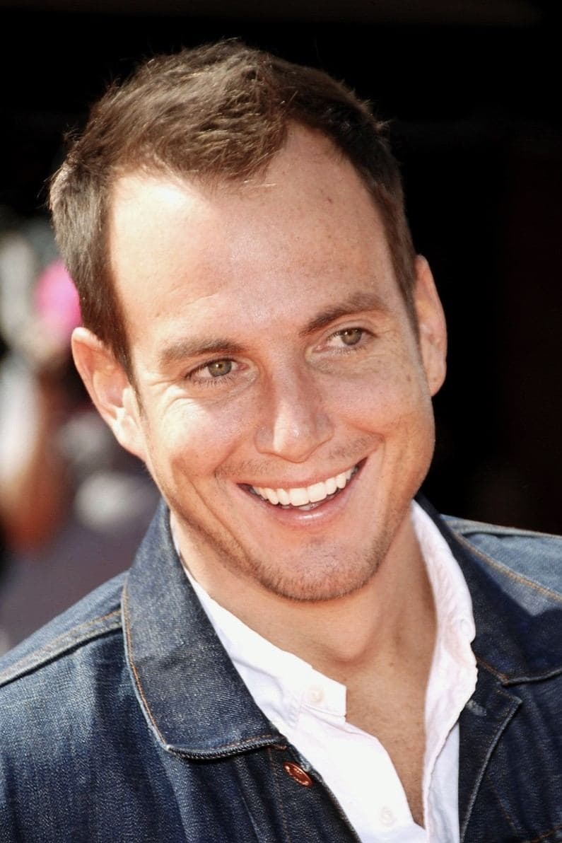 Will Arnett profile