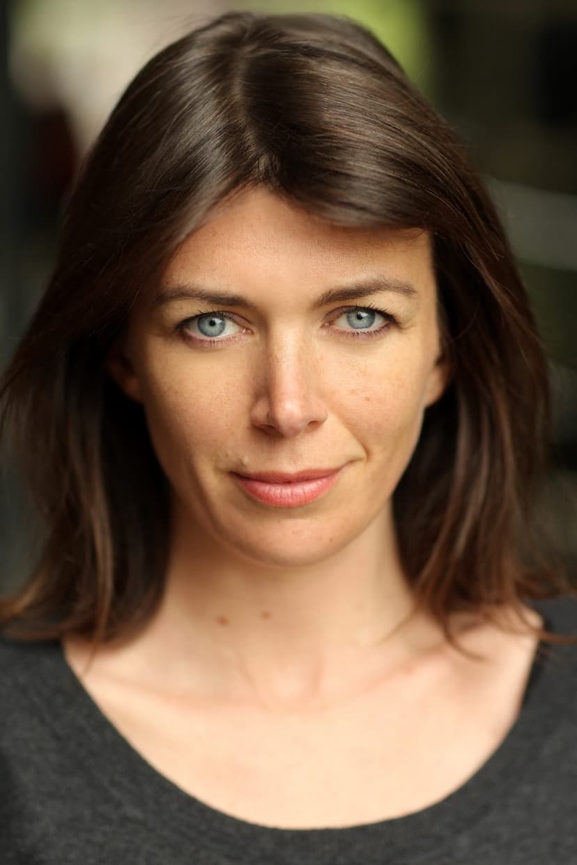 Claudia Harrison profile