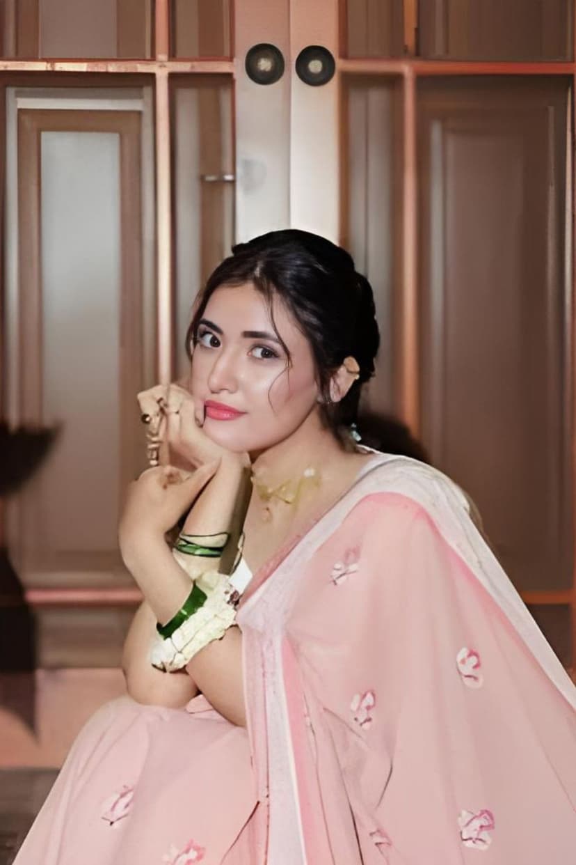Sahar Hashmi profile