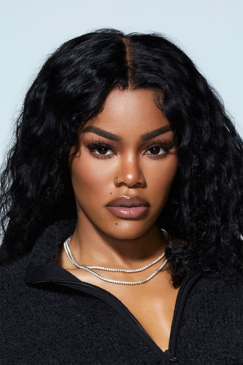 Teyana Taylor profile