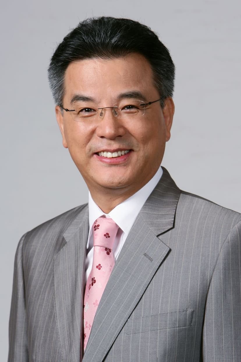 Kang Seok-woo profile