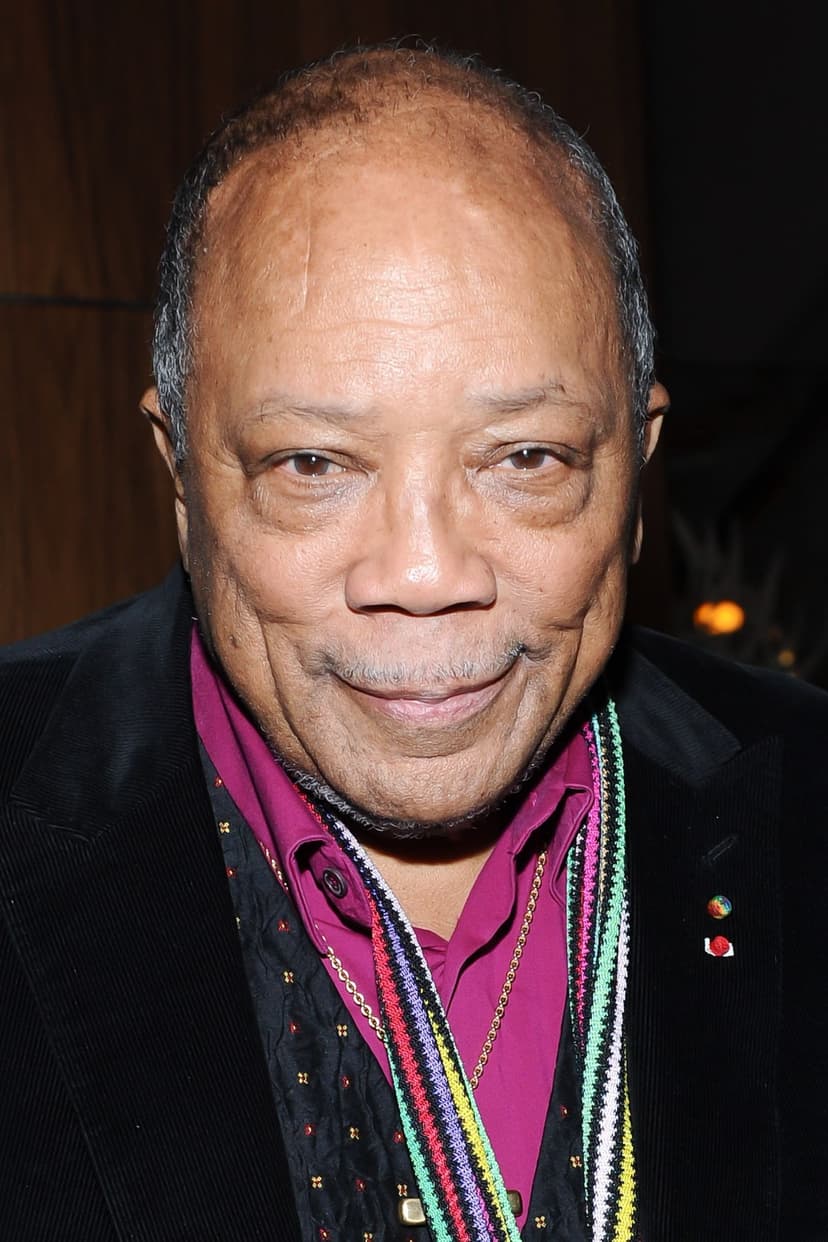 Quincy Jones profile