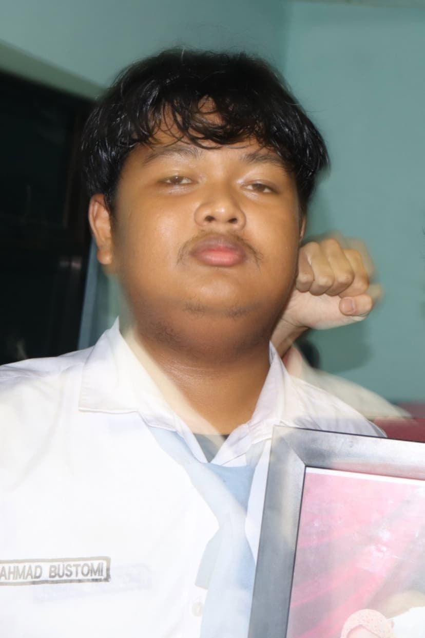 Ahmad Bustomi profile