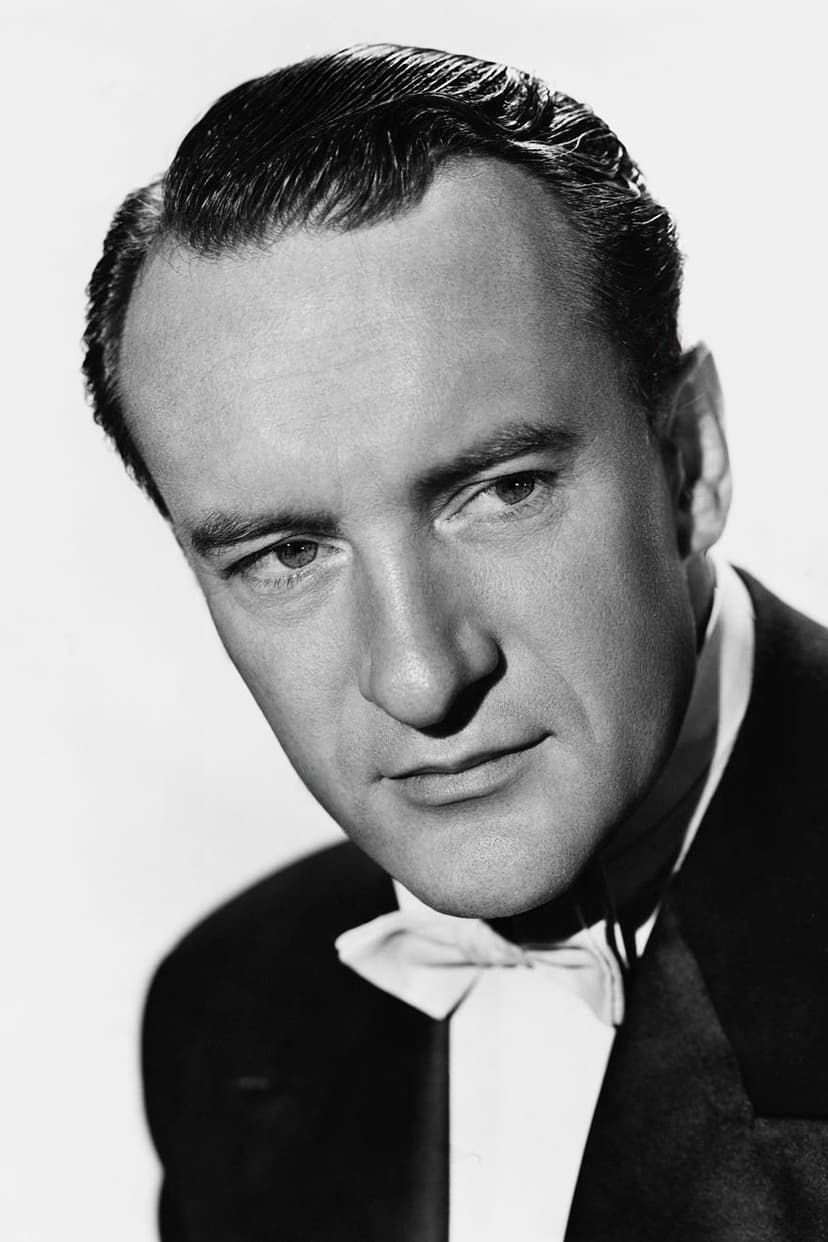 George Sanders profile