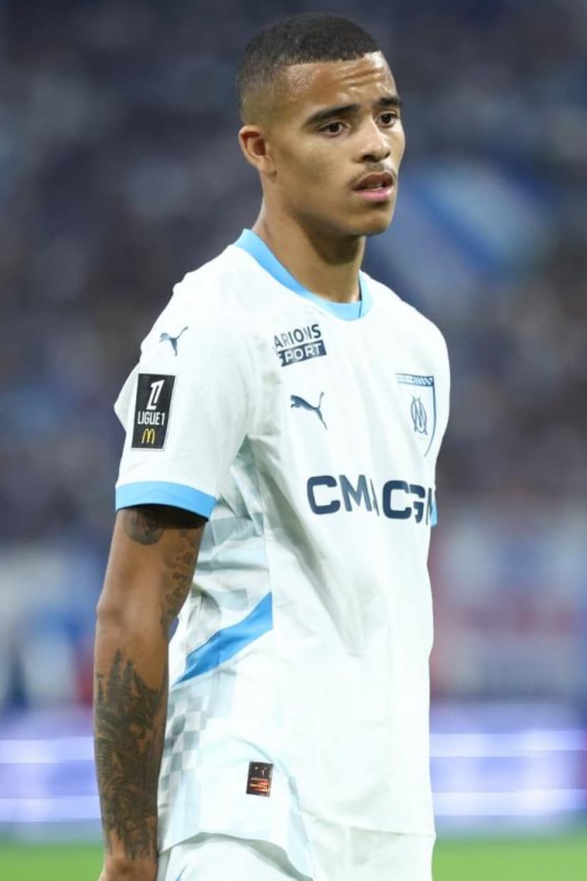 Mason Greenwood profile