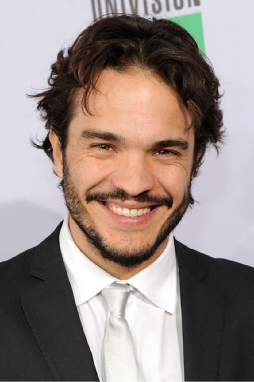 Kuno Becker profile