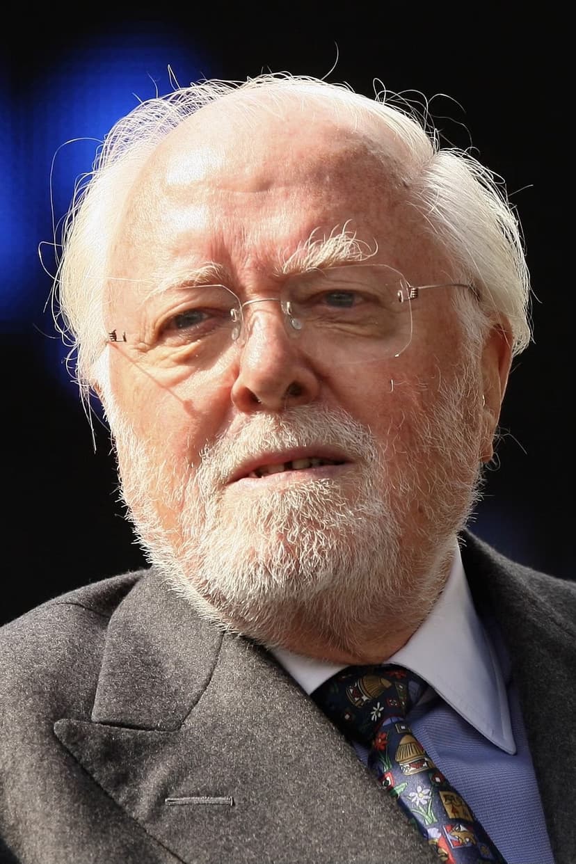 Richard Attenborough profile