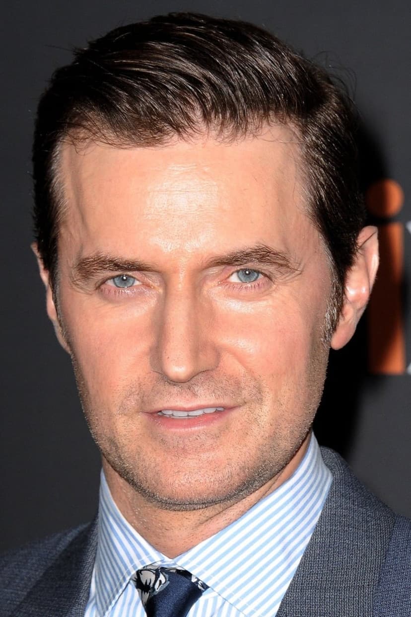 Richard Armitage profile