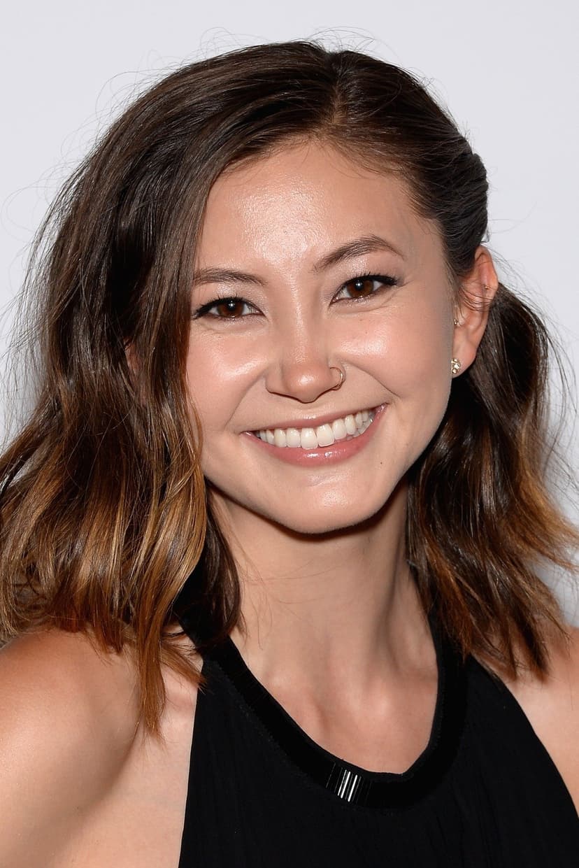 Kimiko Glenn profile