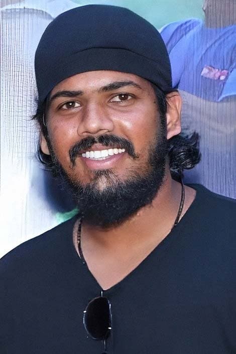 J Vignesh profile