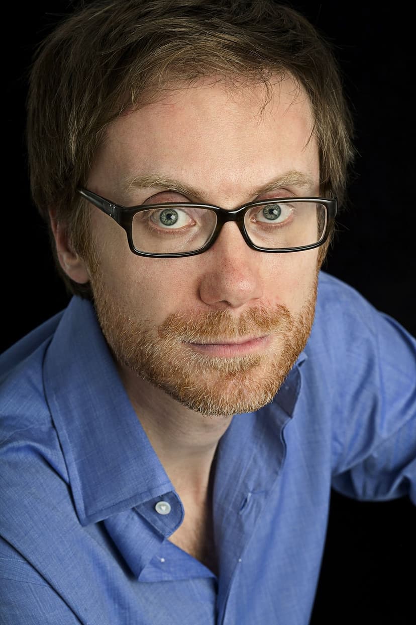 Stephen Merchant profile