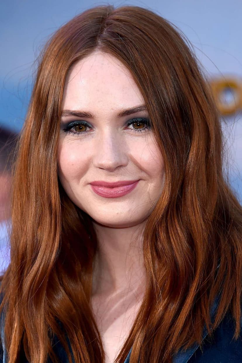 Karen Gillan profile