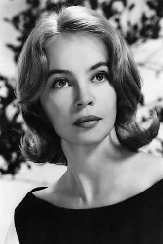 Leslie Caron profile