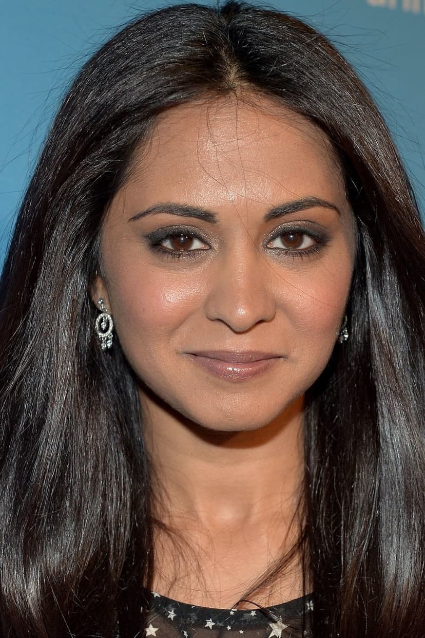 Parminder Nagra profile