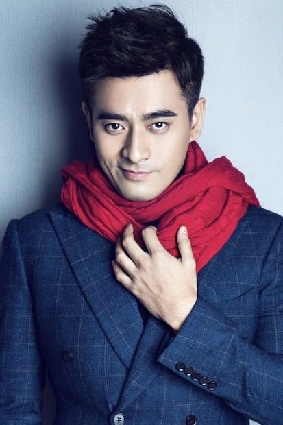 Chen Long profile