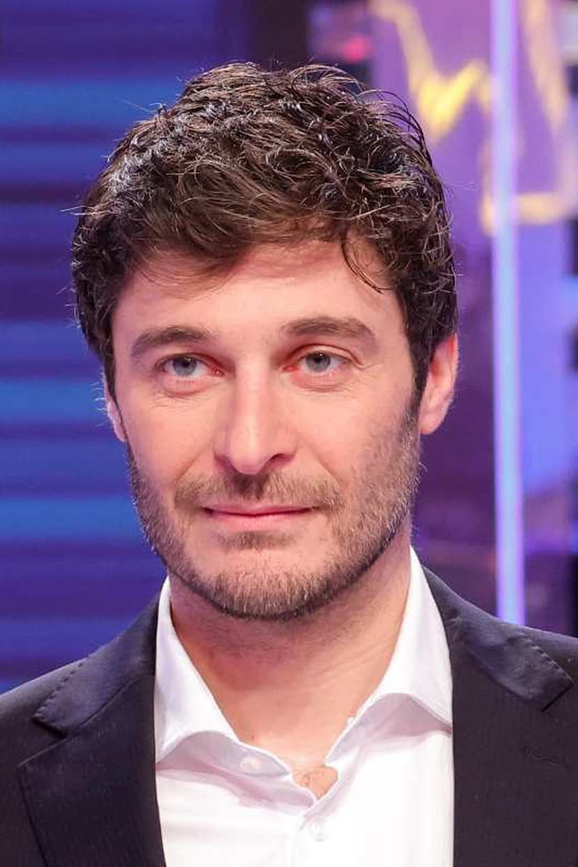 Lino Guanciale profile