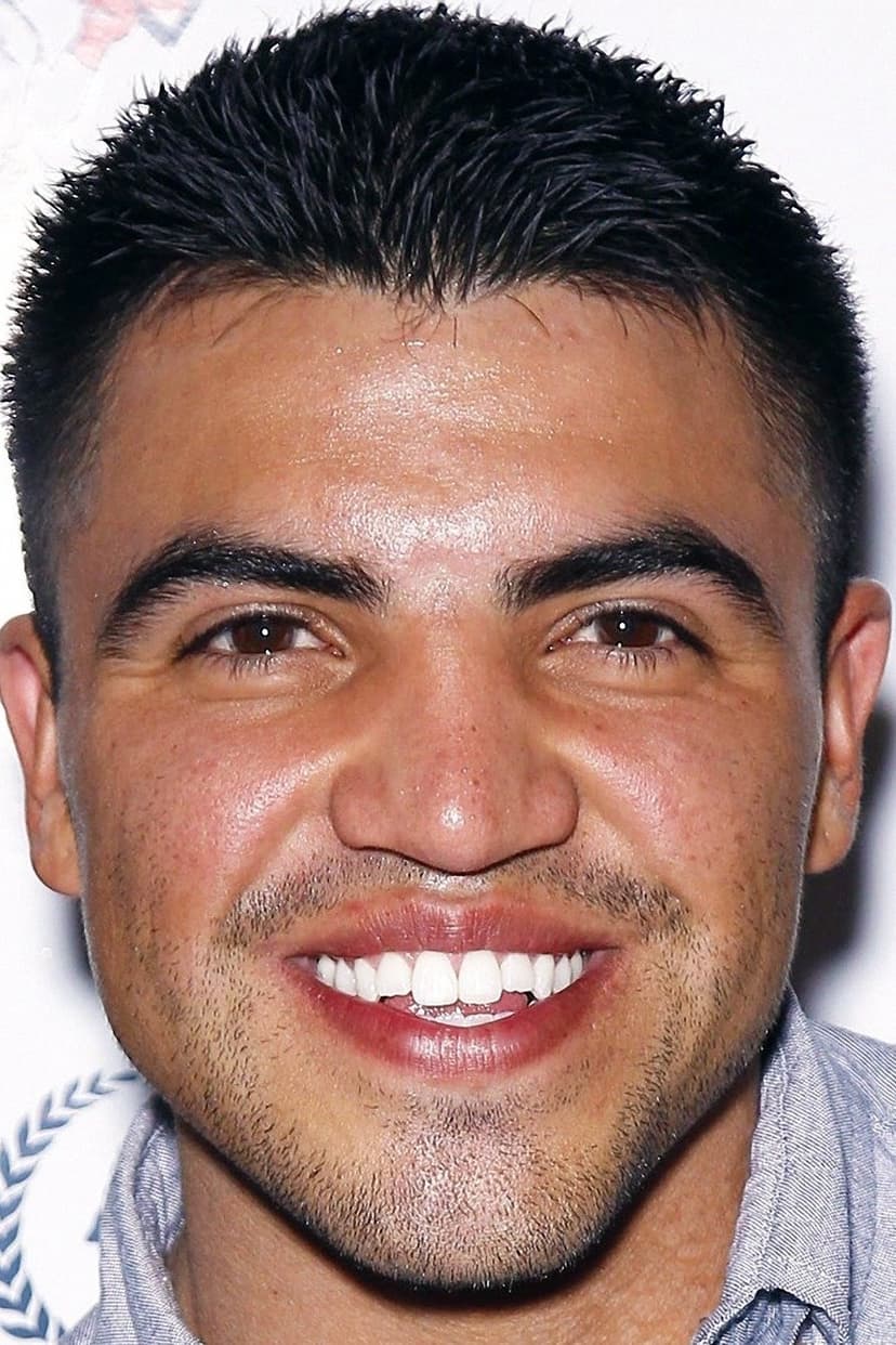 Victor Ortiz profile