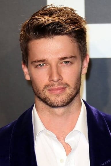 Patrick Schwarzenegger profile