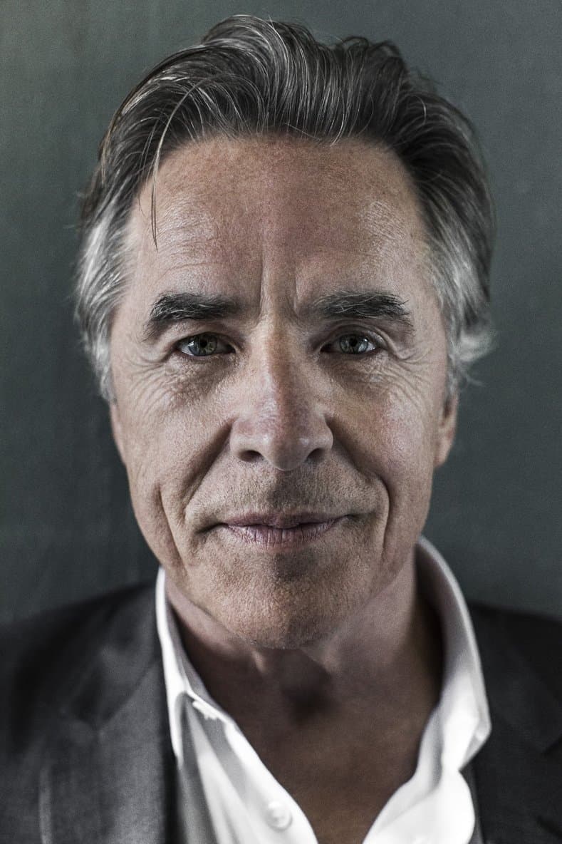 Don Johnson profile