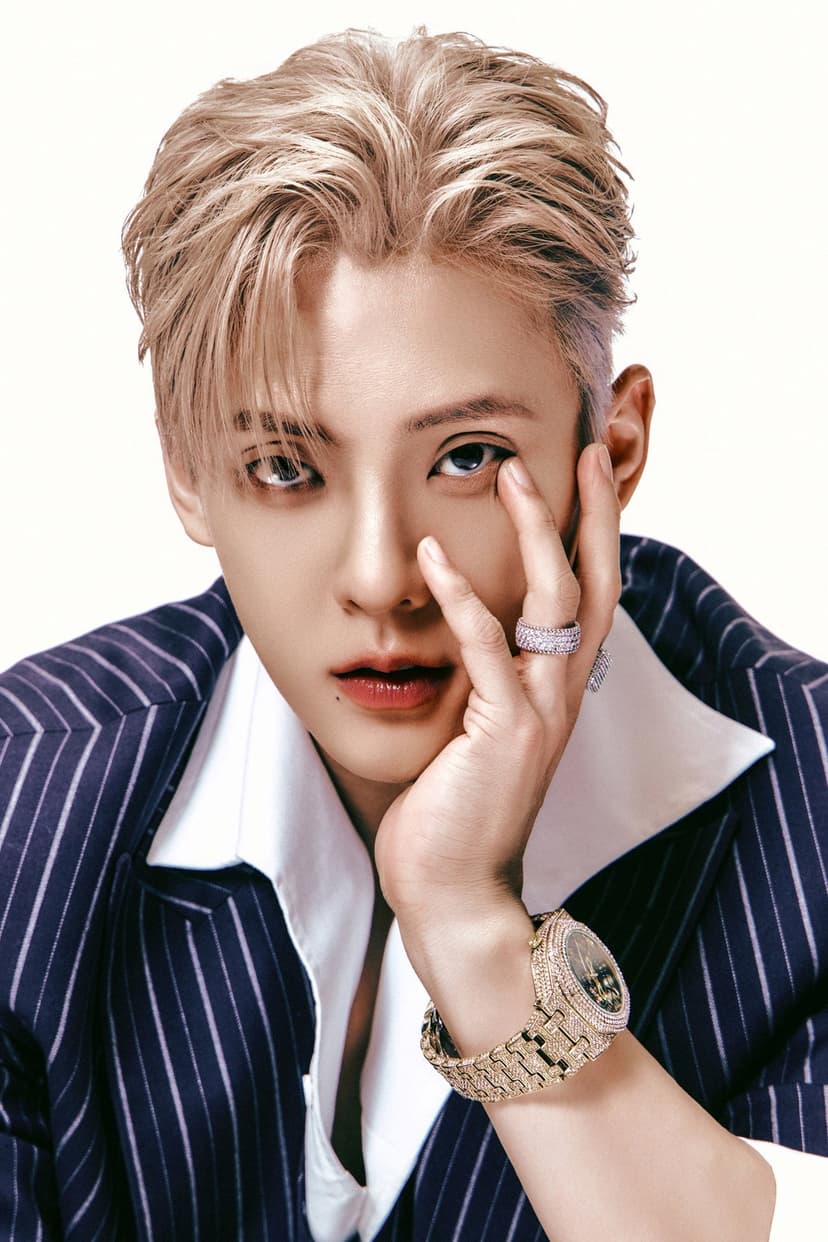 Lee Min-hyuk profile