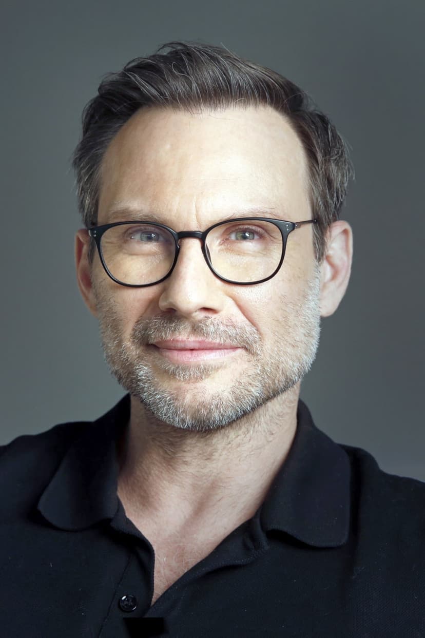 Christian Slater profile