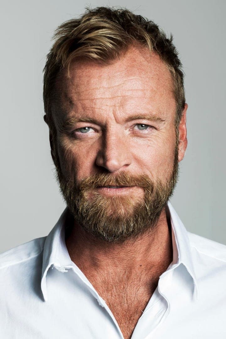 Richard Dormer profile