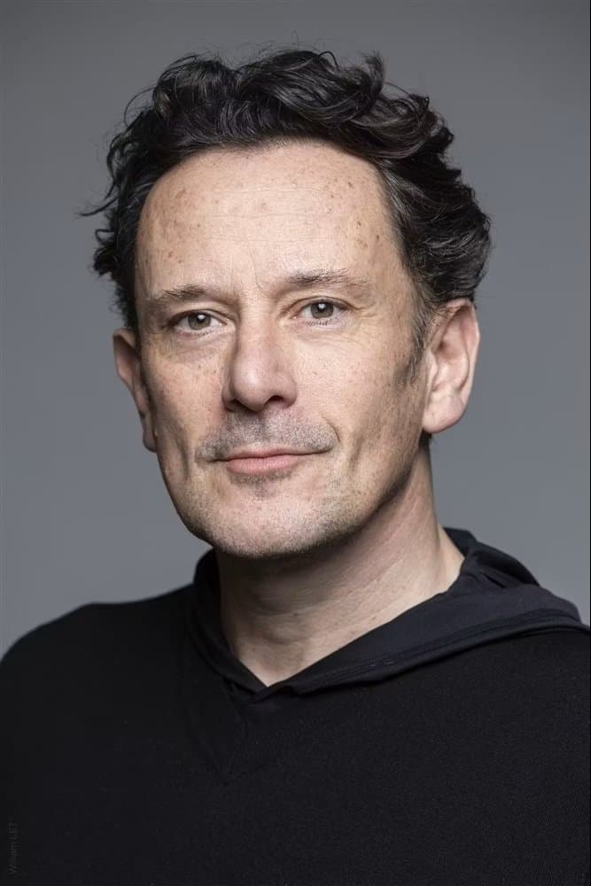 Thierry Harcourt profile