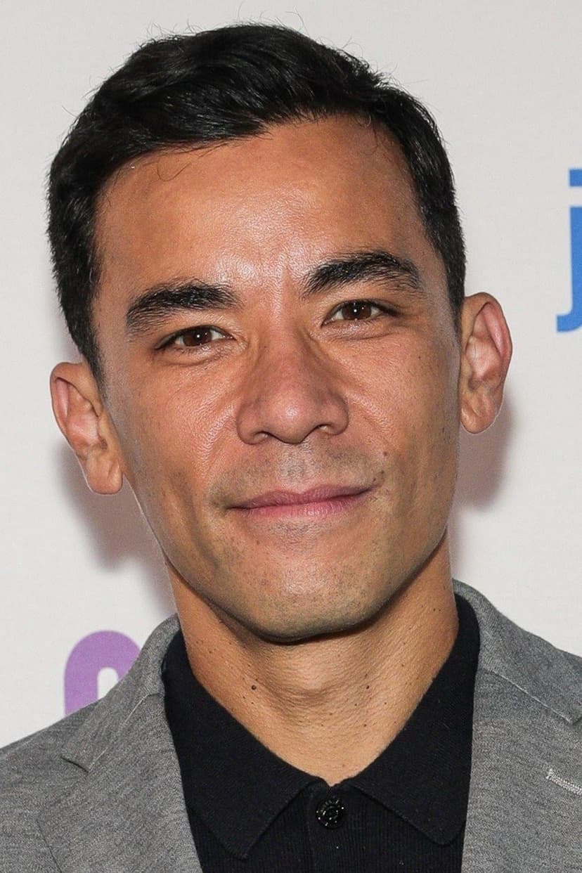 Conrad Ricamora profile