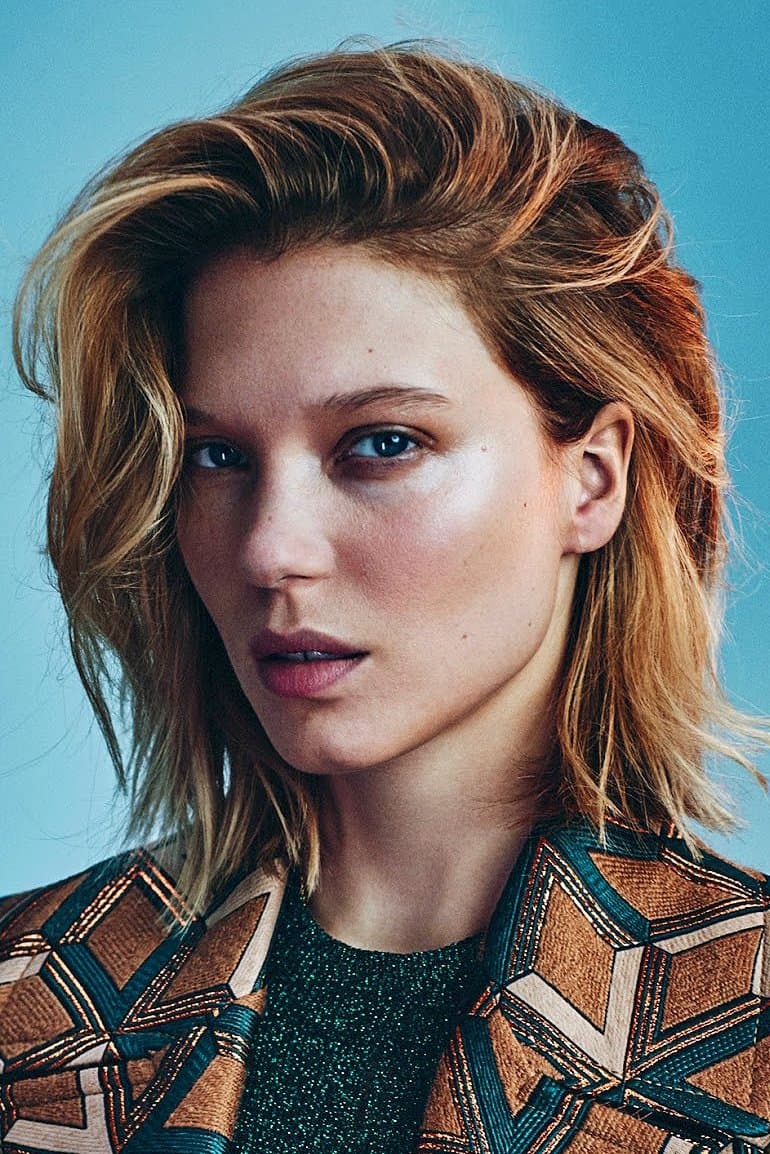 Léa Seydoux profile