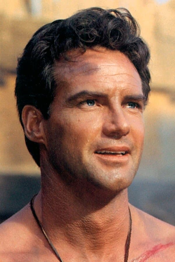 Steve Reeves profile