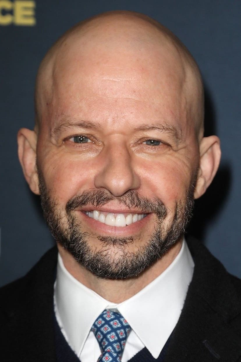 Jon Cryer profile