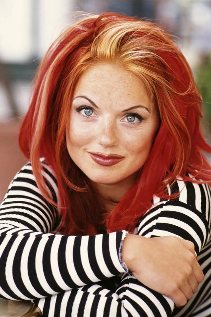 Geri Halliwell-Horner profile