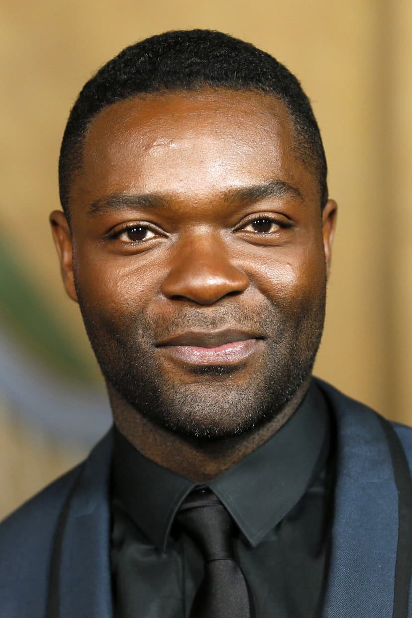 David Oyelowo profile