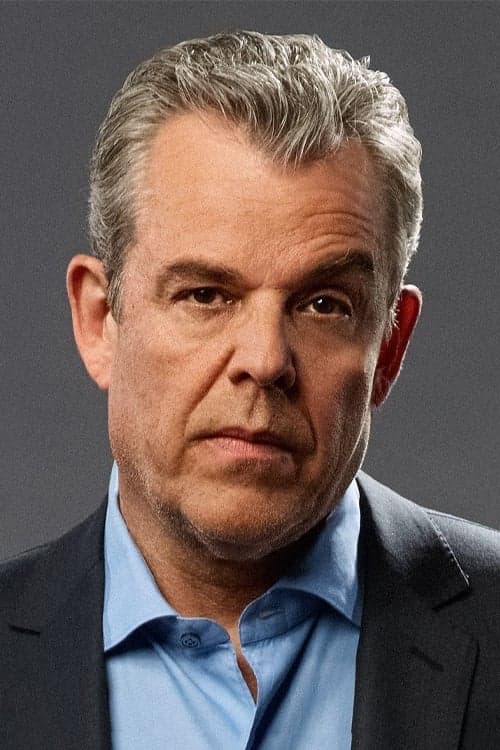 Danny Huston profile