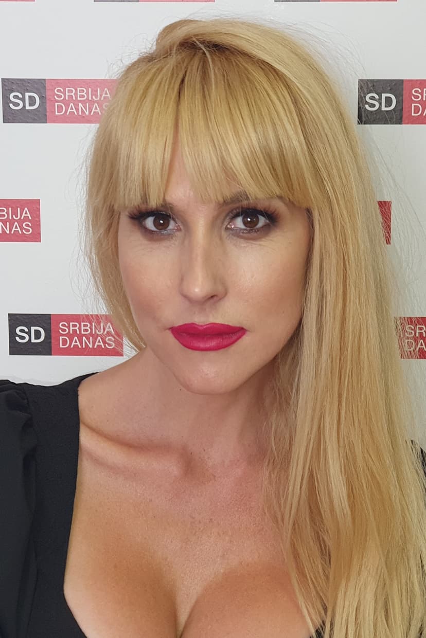Iva Štrljić profile