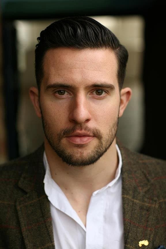 Michael Parr profile