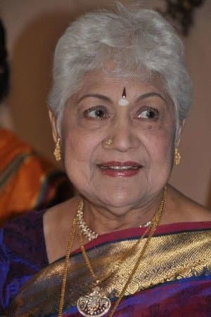 Sowcar Janaki profile