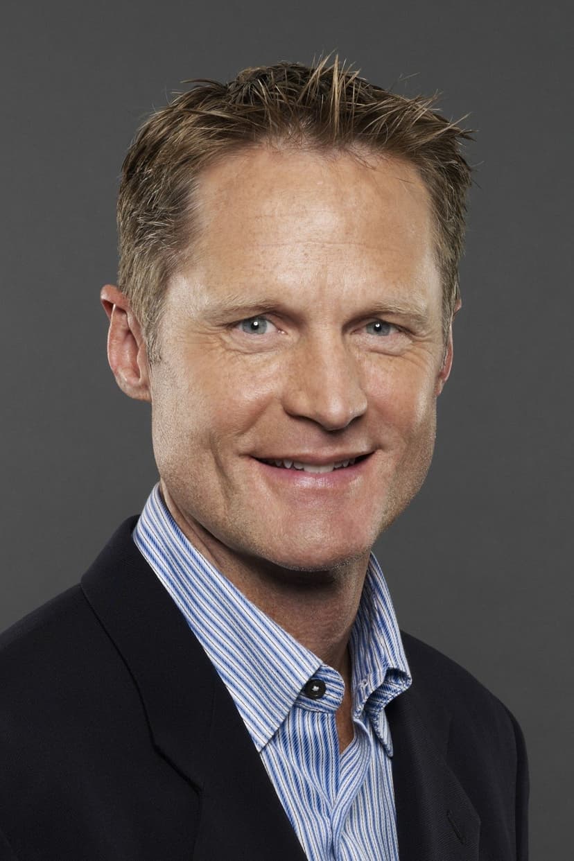 Steve Kerr profile