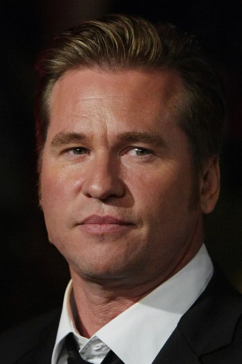 Val Kilmer profile